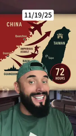 ⚠️⚡️НАЧАЛО ТРЕТЬЕЙ МИРОВОЙ⁉️ КИТАЙ ГОТОВИТСЯ ЗАХВАТИТЬ ТАЙВАНЬ ЗА 72 ЧАСА — МИР НА ПОРОГЕ ГЛОБАЛЬНОЙ ЭСКАЛАЦИИ 🔥 #Тайвань #Китай #мироваяполитика #кибервойна #энергокризис #экономикаглобальная #fyp #foryou #news #lorennews2