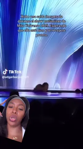 Se desguañañó las miss jamaica 