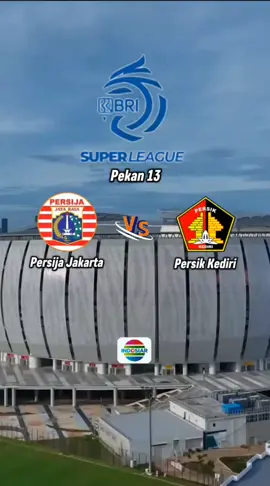 jadwal BRI super league malam ini  Persija Jakarta vs Persik Kediri  #jadwalbola #fyp #brisuperleague #persija #persik 
