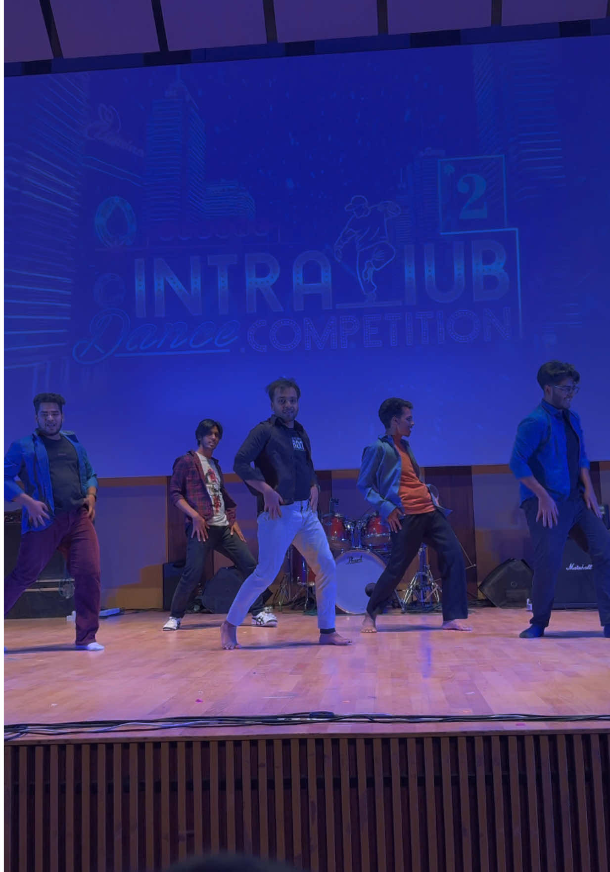 Nibina Panga🔥 #viralvideo #foryou #IUBxNSU #samirchoreography #samir_arifin_shanto 