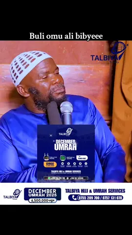 @TALBIYA HAJJ&UMRAH SERVICE #sheikhmuhsinbruhankiti #creatorsearchinsight #sudaisisiraje1 