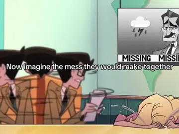 #RADIOSTATIC // Vivienne, was it that difficult? #hazbinhotel #alastor #vox 