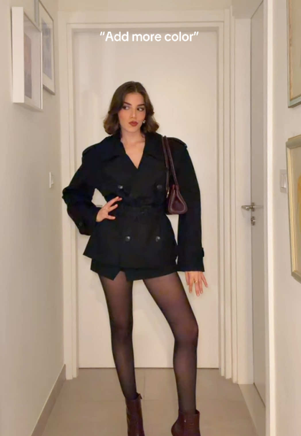 I’d say that’s colorful enough ;) ❤️@Christian Louboutin @Meshki #louboutin #redbottom #OOTD #fashion 