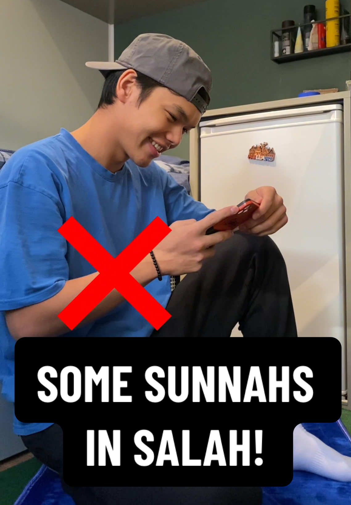 Don’t forget about it! #fyp #islam #alhamdulillah #sunnah 