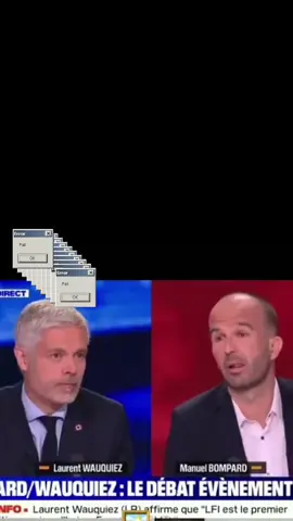 #Bompard#wauquiez#silence#esprit #vérités 