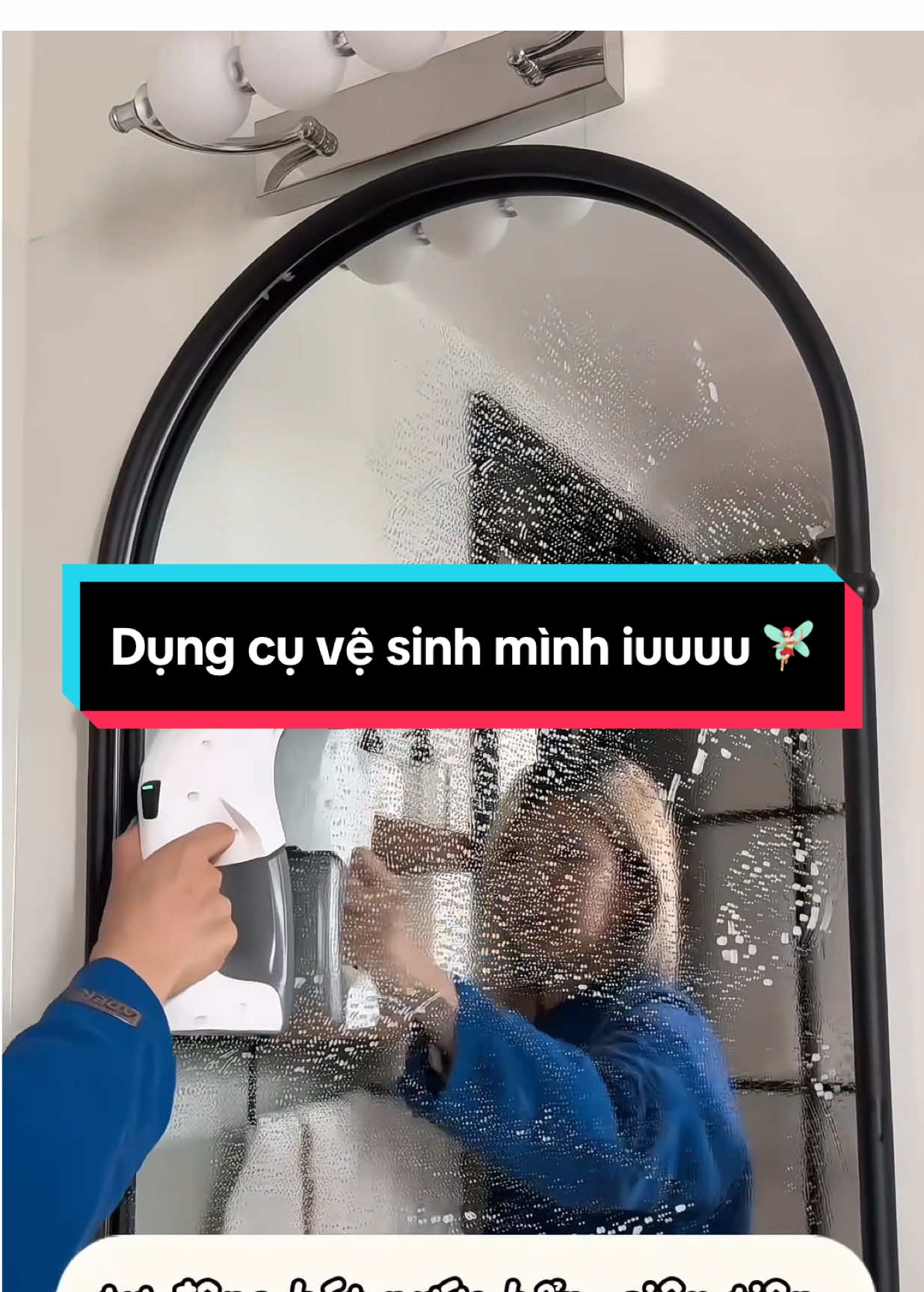 Dụng cụ vệ sinh mình iuuu #yeubepnghiennha #dondepnhacua #dungcunhabep #tienichgiadinh #vesinhnhacua 