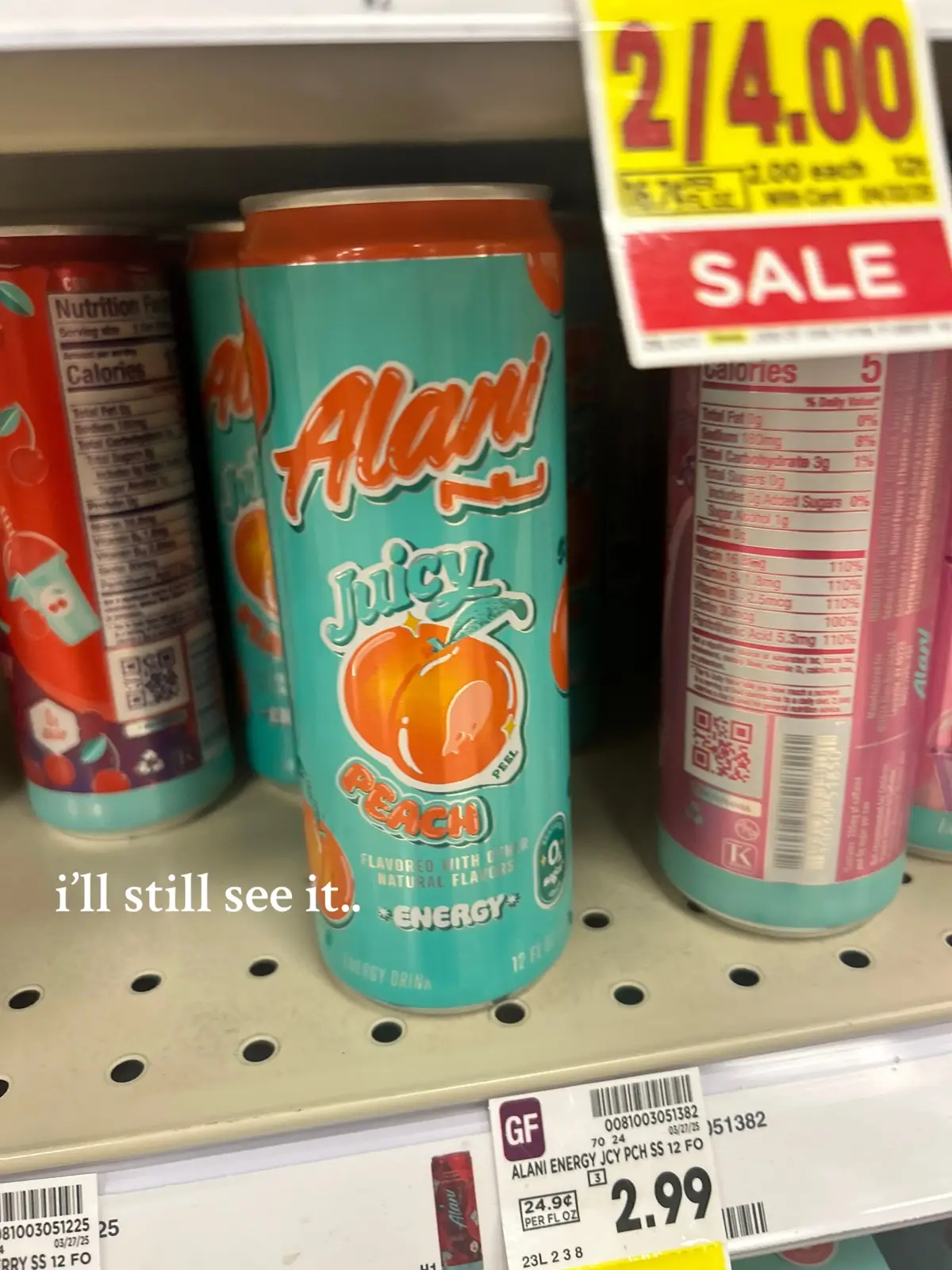 peach addict 🤔🤔 #peach #redbull #foryoupage #loml #views 