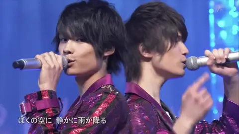 雨のMelody#sixtones #ジェシー #松村北斗 #記録用 