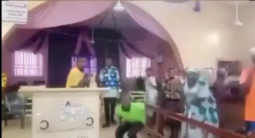 A video clip of terrorists attacking a church in Kwara State. It will be a grave injustice to deny the painful reality of all the brutal killings of Christians in Nigeria. Christiam Genocide in Nigeria is real.  Please lend a voice for a swift intervention from all appropriate agencies.  O God arise and judged all perpetrators in Nigeria 🇳🇬  #endchristanpersecution  #endchristiangenocideinnigeria🇳🇬  #prayfornigeria🇳🇬💔 