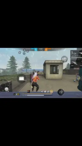 He who laughs first cries last #viral #capcut_edit #free_fire #fyp #trend 