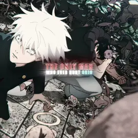 The Day Gojo Realized He Could Bleed #gojo #toji #satorugojo #tojifushiguro #jujutsukaisen #anime 