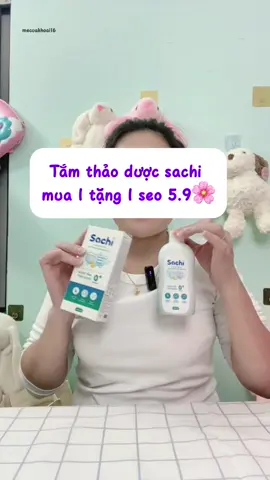 Tắm thảo dược sachi seo tốt 5.9 mua 1 tặng 1 tắm xong không cần tráng lại bằng nước #mecuakhoai16 #mekhoaisan1 #nuoctamthaoduoc #nuoctamthaoduocsachi #sachi 