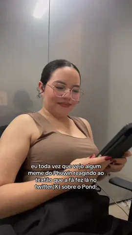 o melhor foi o joong alfinetando KSSKSKSKSKSKSSKSKSKSKAK AMO ELES PQPPPPPP || #pondphuwin #joongarchen #boylovethailand #foryou #blzeira @ppnaravit @phuwintang 