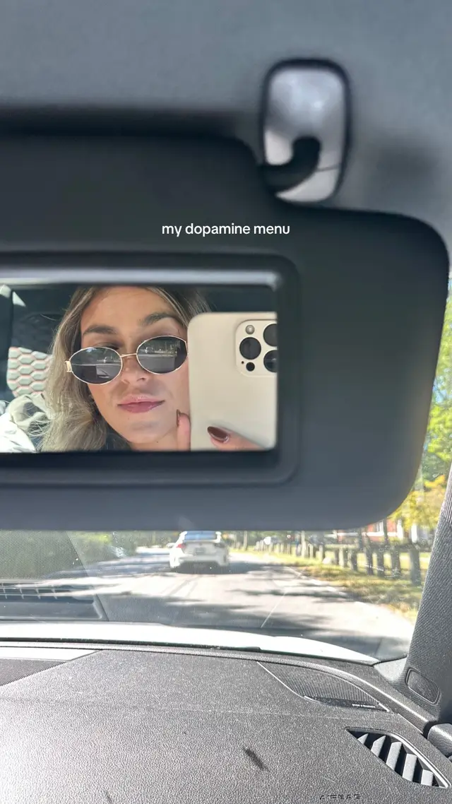 my dopamine menu 🙂‍↕️🙂‍↕️🙂‍↕️ #dopaminemenu #fyp 