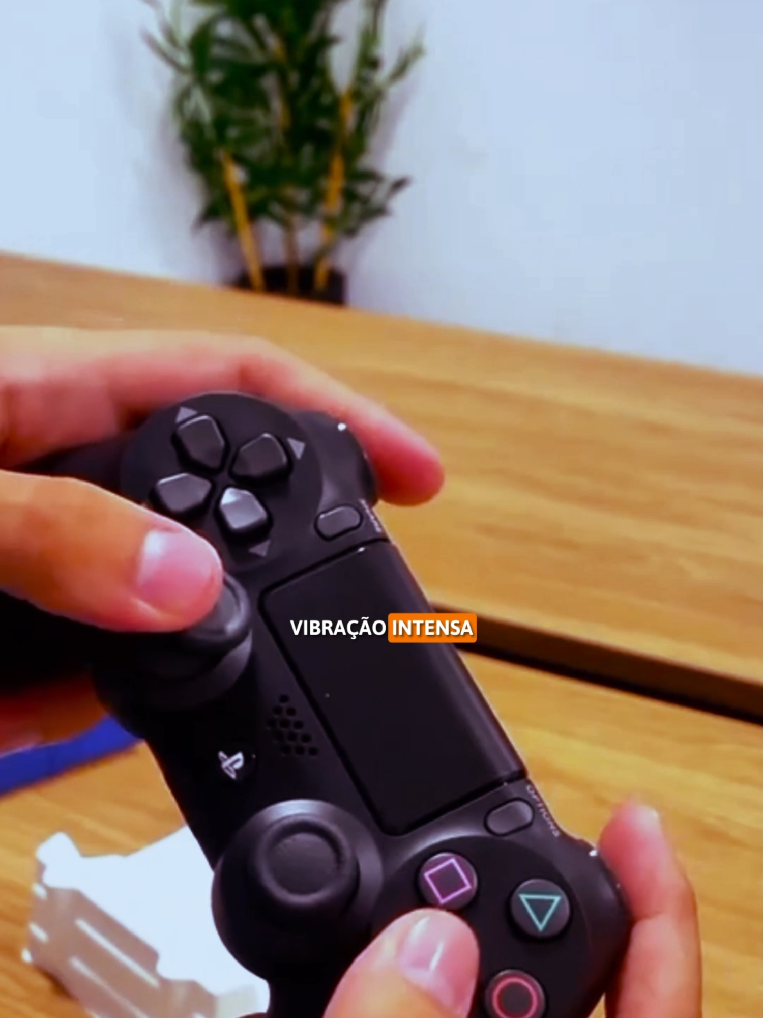 Controle Sem Fio PS4 – DualShock 4! 👉🏻 Siga @dzine_pro Perfeito pra quem quer jogar com precisão, conforto e resposta rápida — igual ao original, só que pagando menos! ✨ Por que esse controle vende tanto? ✅ Sem fio – liberdade total pra jogar ✅ Vibração, sensores e touch pad funcionando ✅ Alta sensibilidade nos analógicos ✅ Compatível com PS4, PC e celular ✅ Ótimo custo-benefício pra quem quer qualidade 🔥 Estoque limitado — esgota rápido! 🛍 Compre agora com DESCONTO: 👉 https://s.shopee.com.br/8fKfCDho4t 🏪 Loja oficial: 👉 https://sites.google.com/view/dzineoficial/in%C3%ADcio 👉🏻 Siga @Dzine_pro para mais ofertas!