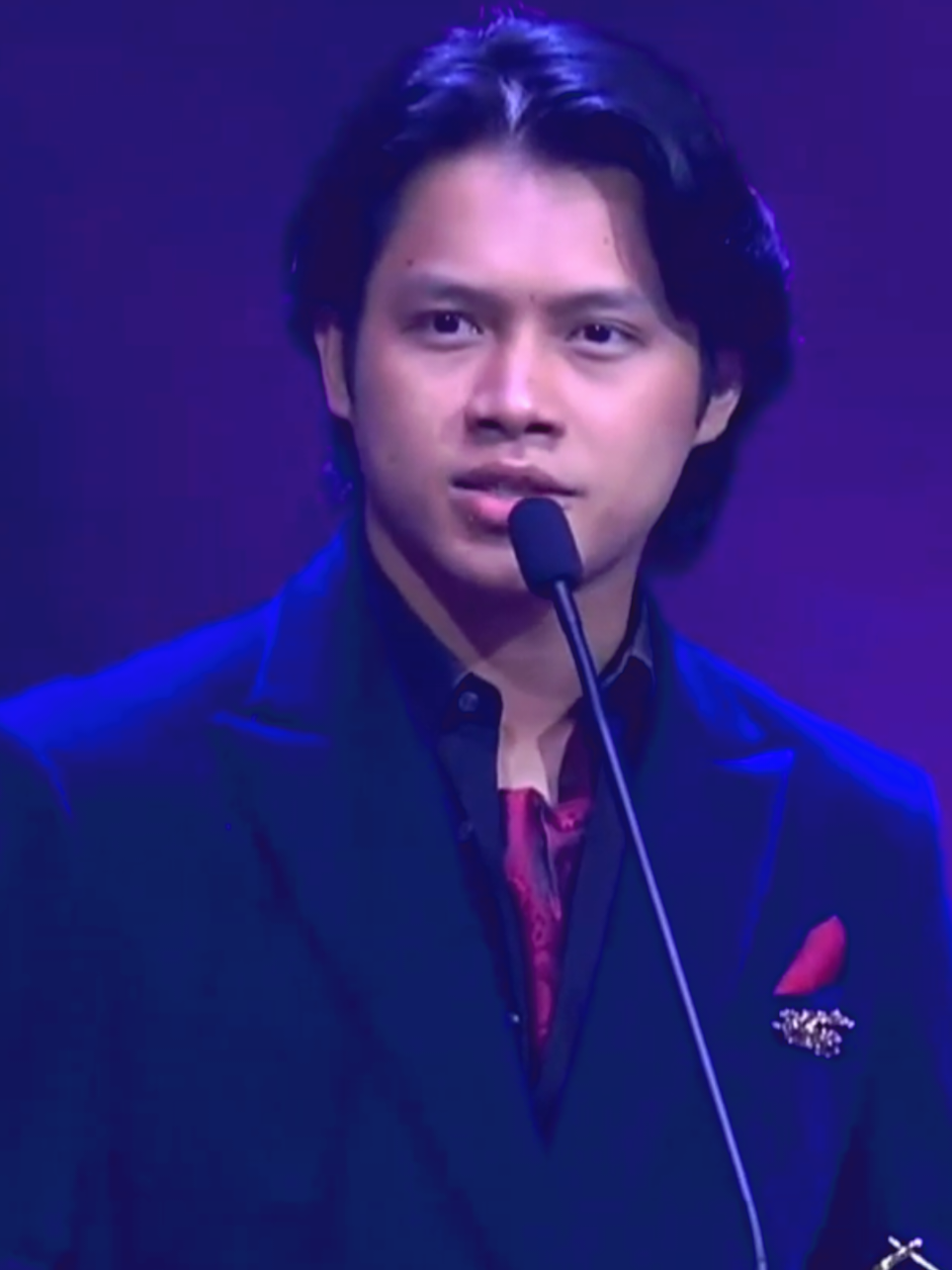 #ronyparulian #ronyparuliannainggolan #amiaward2025 