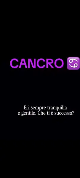 Ho perso la pazienza 😘  #amoreproprio💎🖤 #neiperteee #cancrosegnozodiacale 