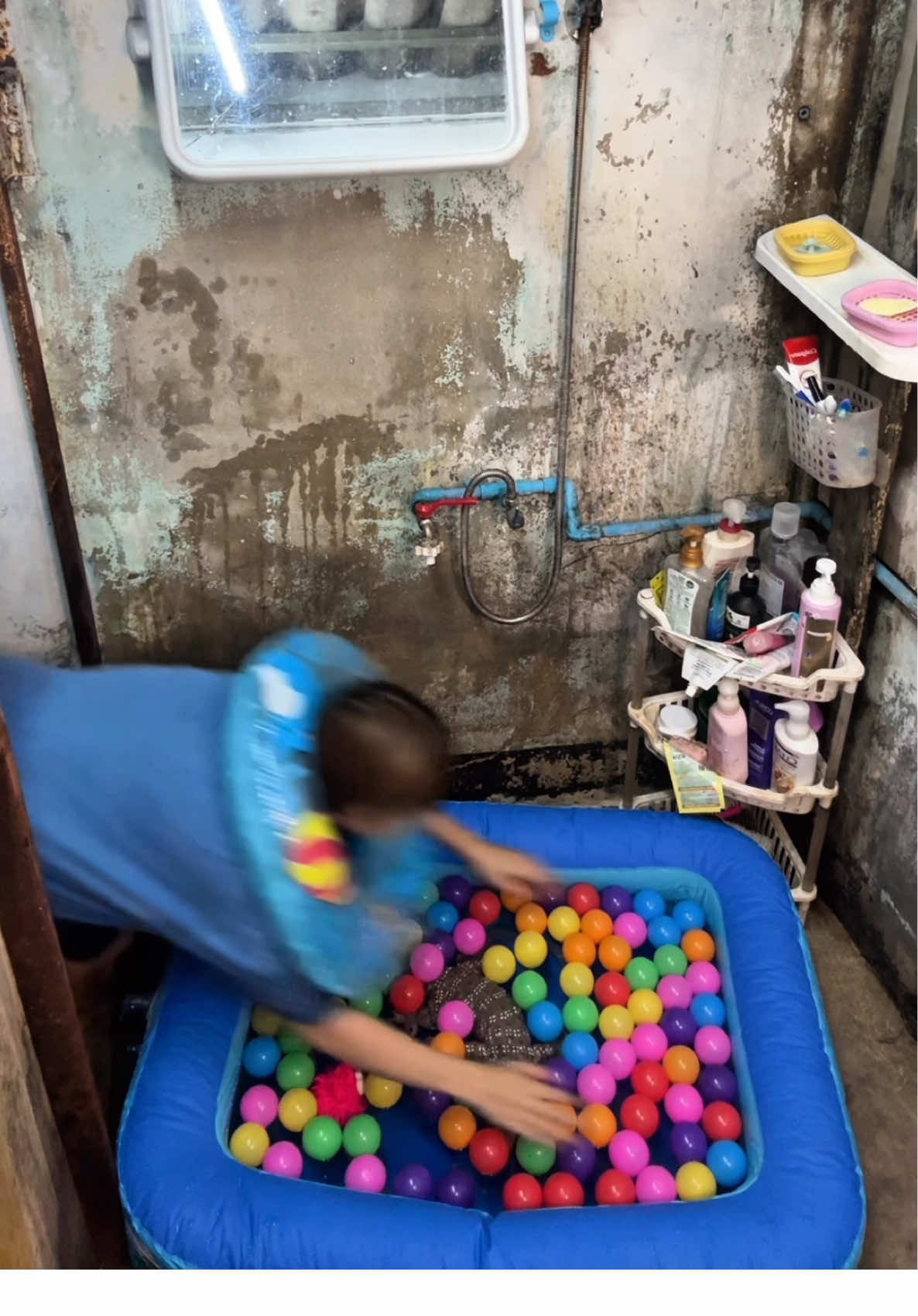 อากาศร้อน 💦  #fyp  #noeytwintail  #เนยทวินเทล #ชอบอยู่ในห้องน้ำ  #pov 