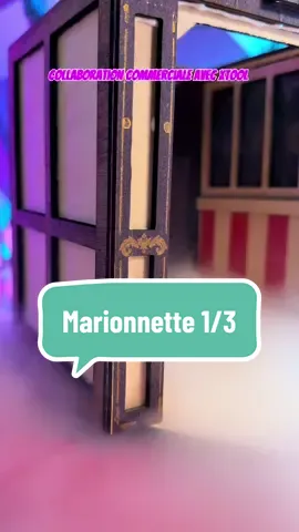 En ce moment xTool est en plein black friday! Elles se terminent le 23 novembre ❤️ C’était le retour de cette collaboration commerciale avec xTool! Ça été une découverte de nouvelles techniques très fun (et particulièrement pratiques ahaha) Merci encore à eux pour leur confiance 🥰 @xtoolofficial @xTool France  #xtool #artprocess #artwork #handemade #puppet 