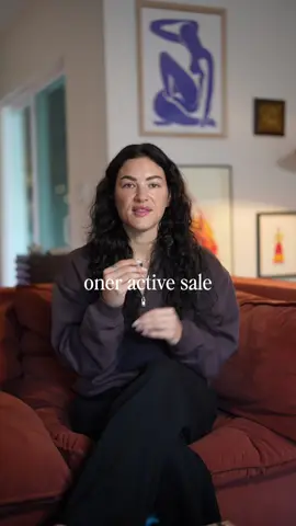 @Oner Active BF is almost herrre 🤭 c0de ‘KELLY’ #activewear #oneractive #OOTD #gymfit 