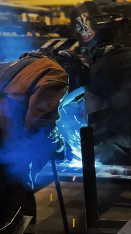 Masih seputar fabrikasi 🧑‍🏭#fyp #xyzbca #welder #foryou #weldertiktok 