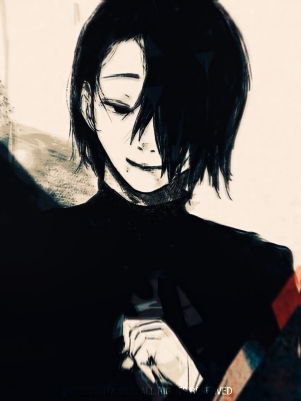 goated antagonist #furutanimura #animanga #tokyoghoul #furuta #absurdism #mediatok #philosophy 