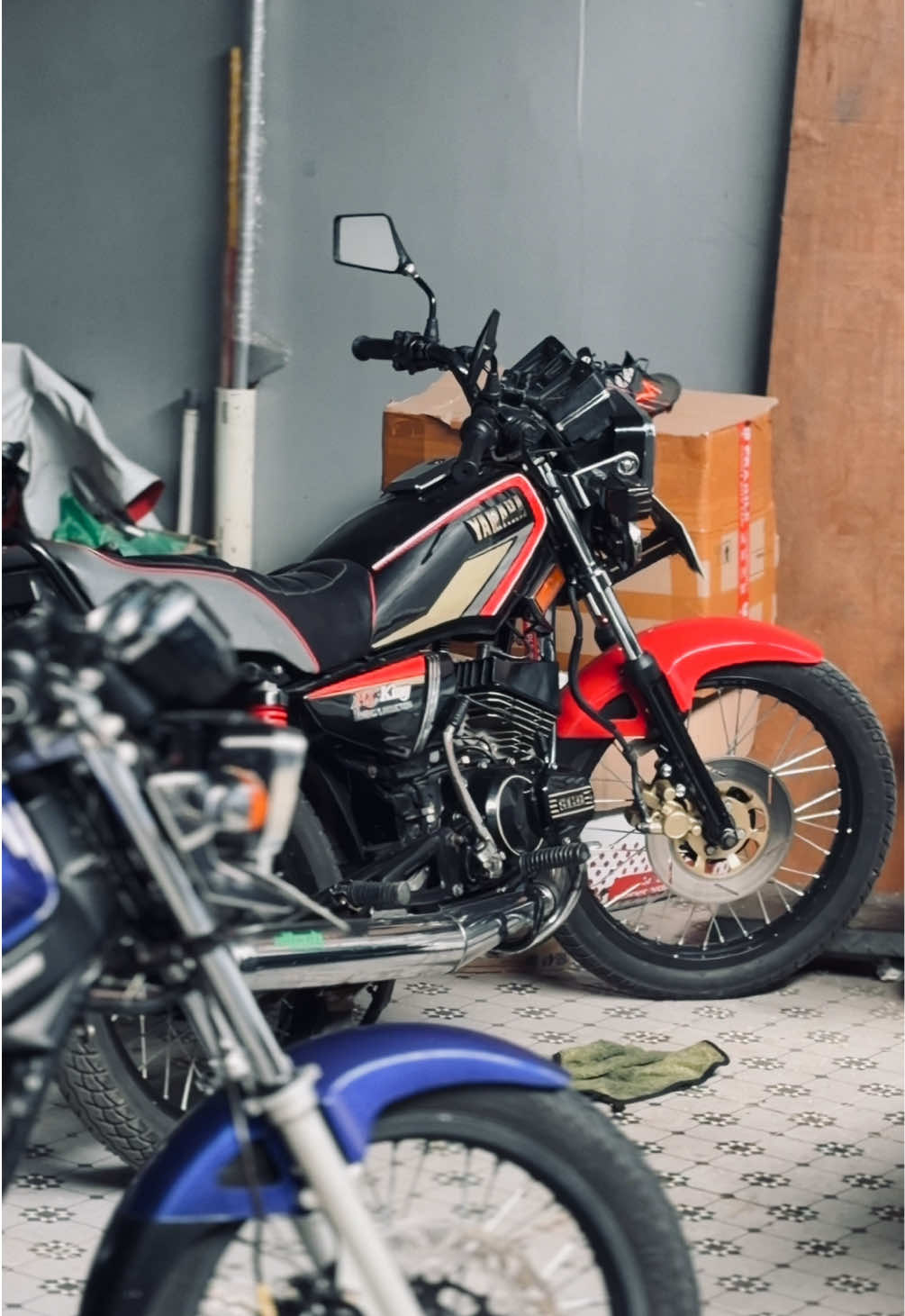 #rxkingindonesia #rxking135cc #rxkingnusantara #rxkingcobra 