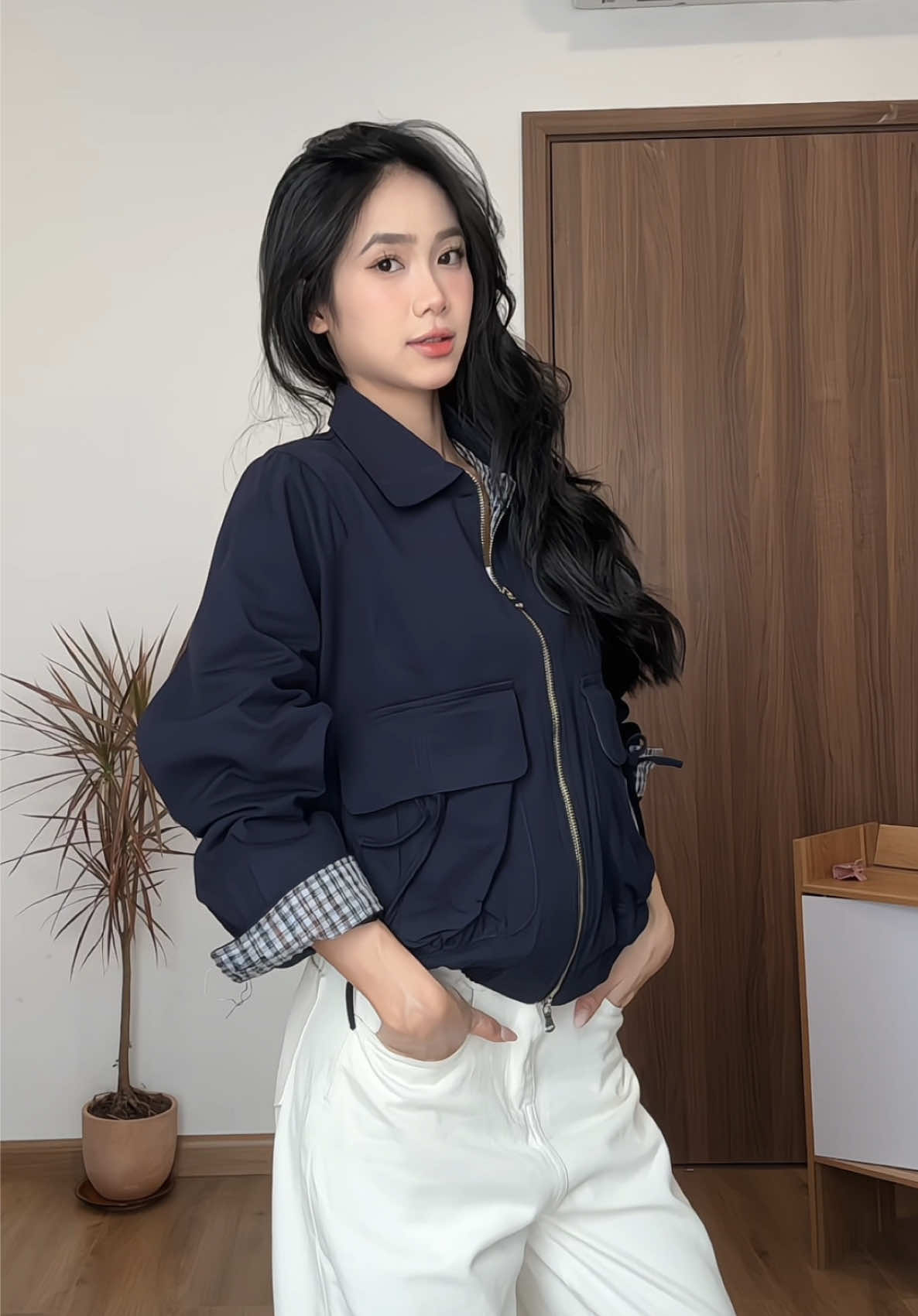 #bycamcam #aokhoac #oufit #42kgmacgi 