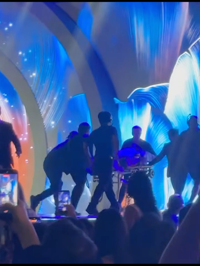 MISS JAMAICA NAHULOG DURING THE EVENING GOWN SEGMENT. SANA MAGING OK SYA🥺🙏 #missuniversejamaica2025 #mu2025 #fyp #ahtisamanalo #rbonneygabriel 