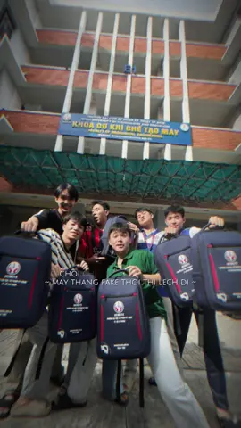 Cơ điện tử k24 😎#ute #spkt #anhtraisayhi 