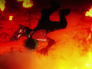 Deku y Bakugo comparten el One For All🔥☠️🔥#myheroacademia #bnha #deku #bakugo #anime 