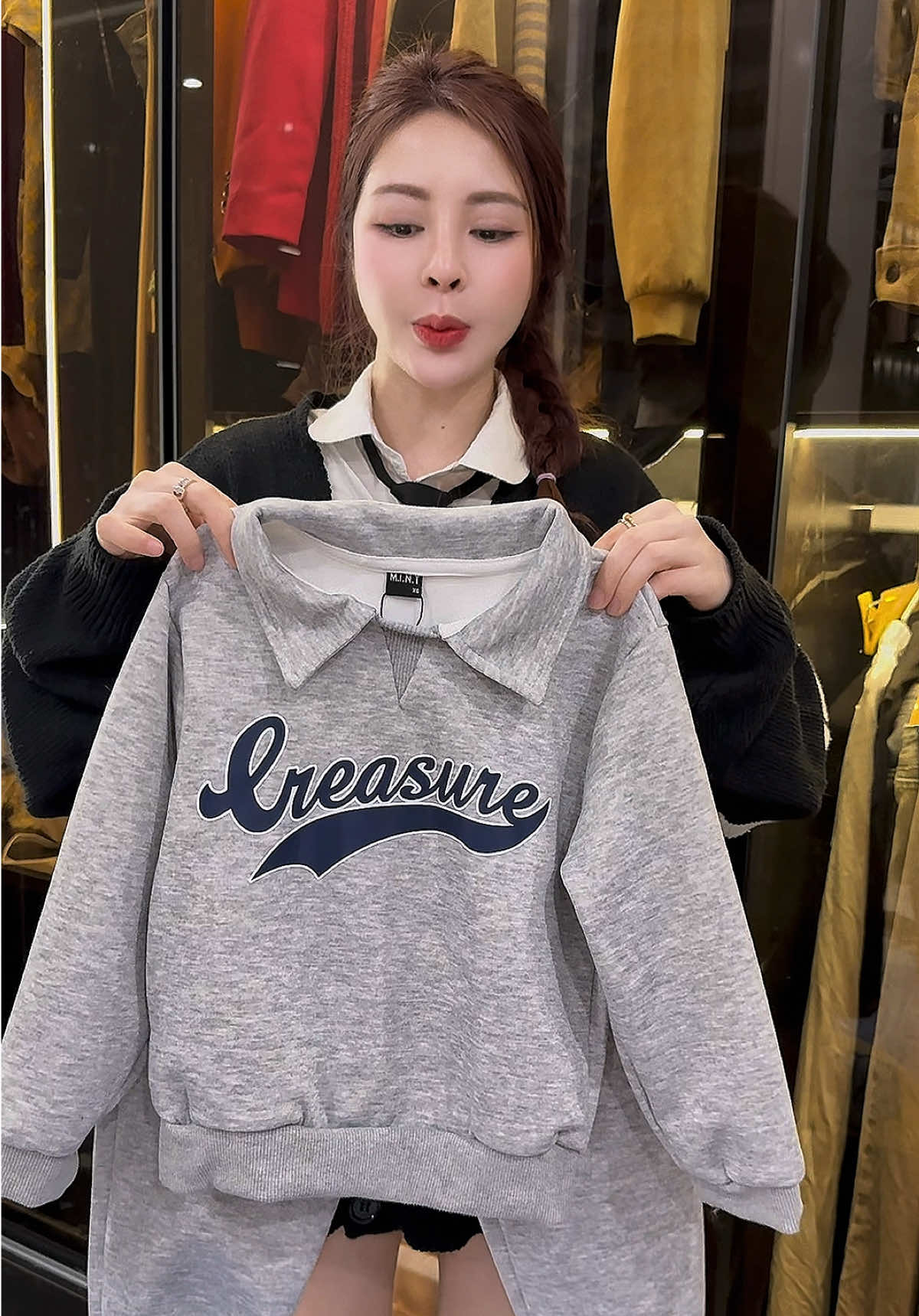 dày dặn ấm áp #thoitrangtreem #xuhuongtiktok 