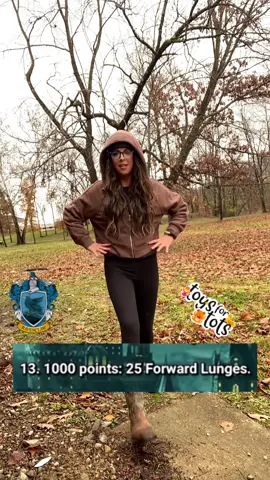 lol 1000 points for #ravenclaw @Justin @✨️ Hogwarts ✨️ @Sandra 🫡❤️😂 #angeltree #toysfortots #fyp #foryoupage 