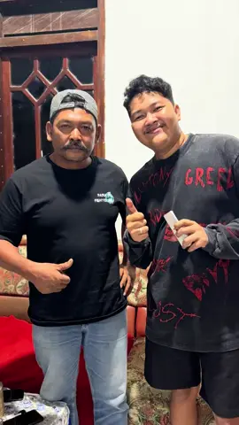 Halo qaqa spill skincarenya kakak @mulyo basuki 