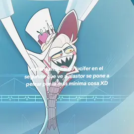 seguramente en la siguiente temporada se vuelvan amiguitos KAJAJ // #tiktokponmeenparati #hazbinhotelseason2 #hazbinhotel #parati #hazbinhotel 
