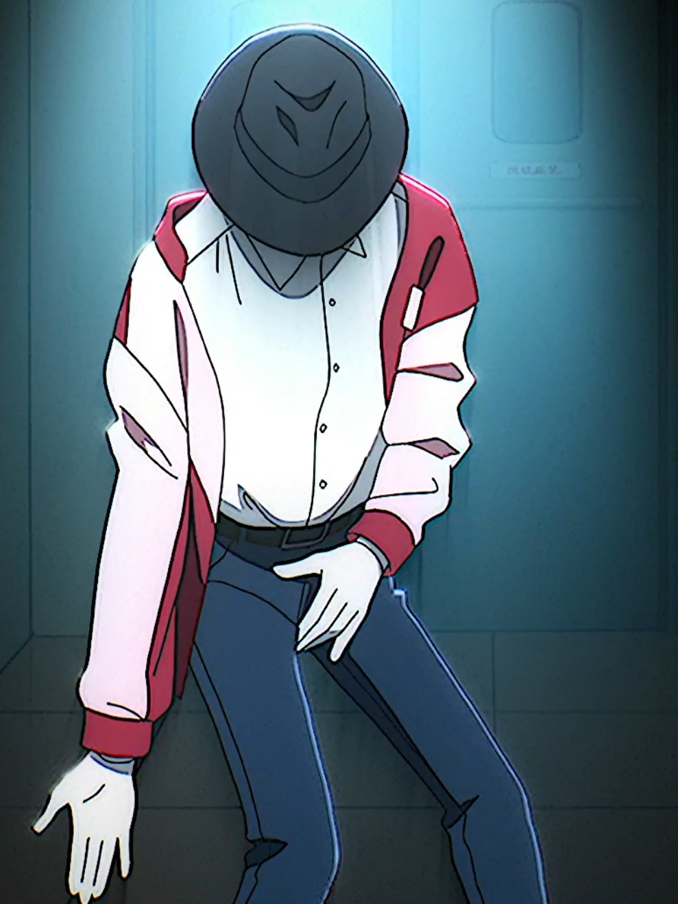 Michael Jackson and you🔥 #Wandance#ワンダンス #newanime #fouryoupage #fypツ