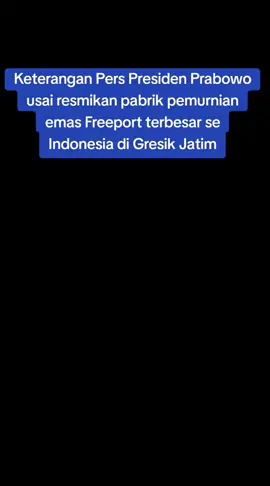 terimakasih bapak Presiden prabowo, anak muda sekarang bisa mendapatkan pekerjaan yang layak....... #pertambangan #freeport #prabowo #president #indonesia #fyp #fyppppppppppppppppppppppp 