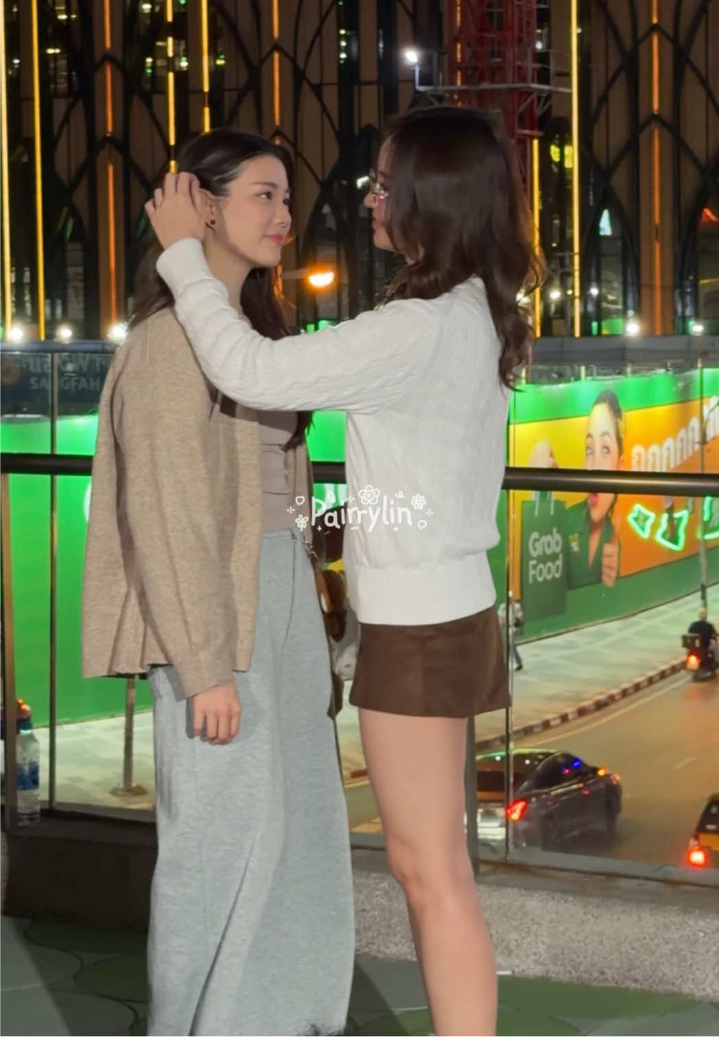 จินเจ หวานมากก 🤭🐵🦙 #GinJ #จินนี่เจน่า #ginnynatnicha #aangelinaass #พิษรัก 