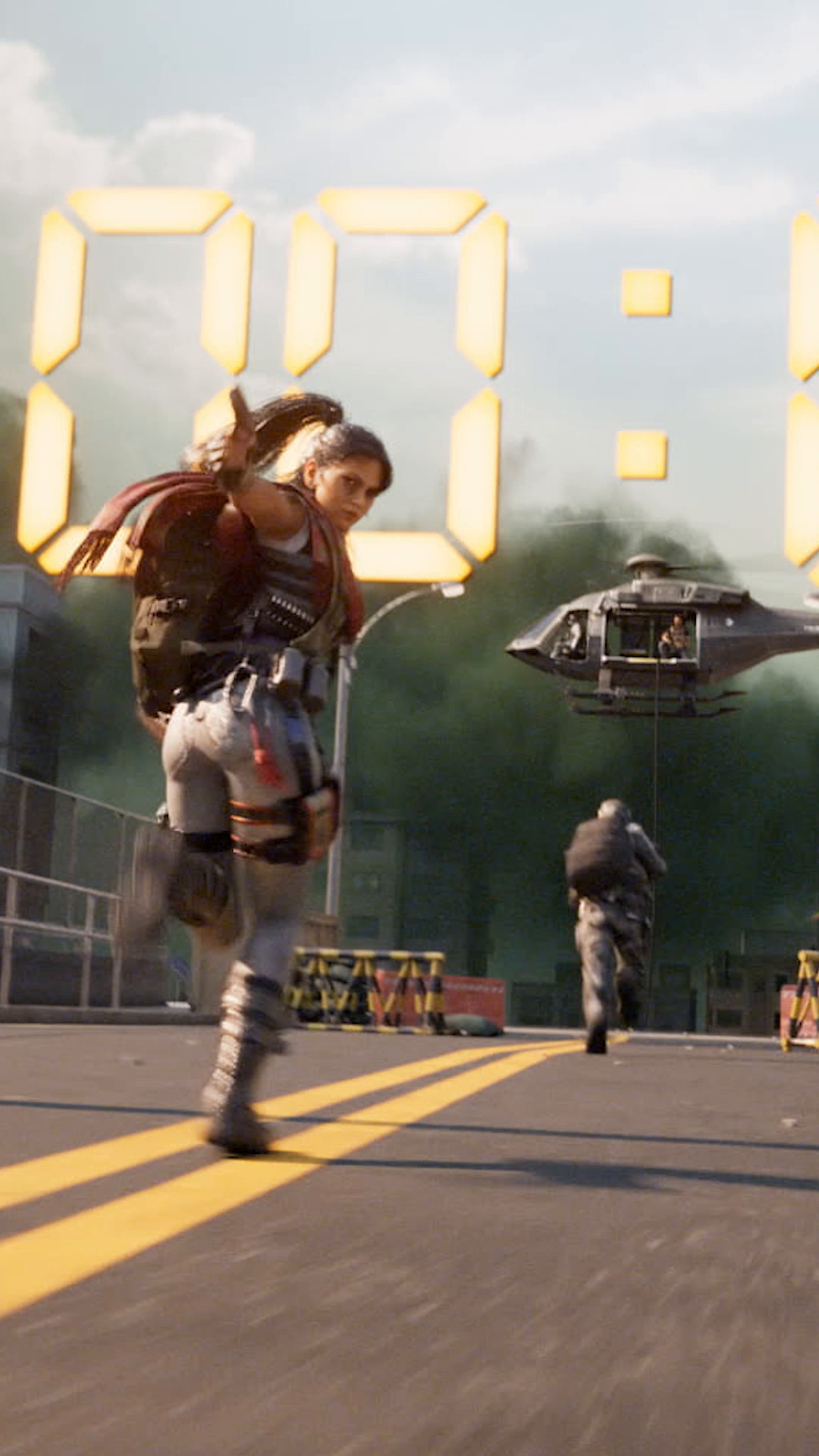 Squad, get ready to fight, loot and extract! 🚁 CODM's new extraction mode DMZ: Recon drops on December 11th at 12 AM PT.