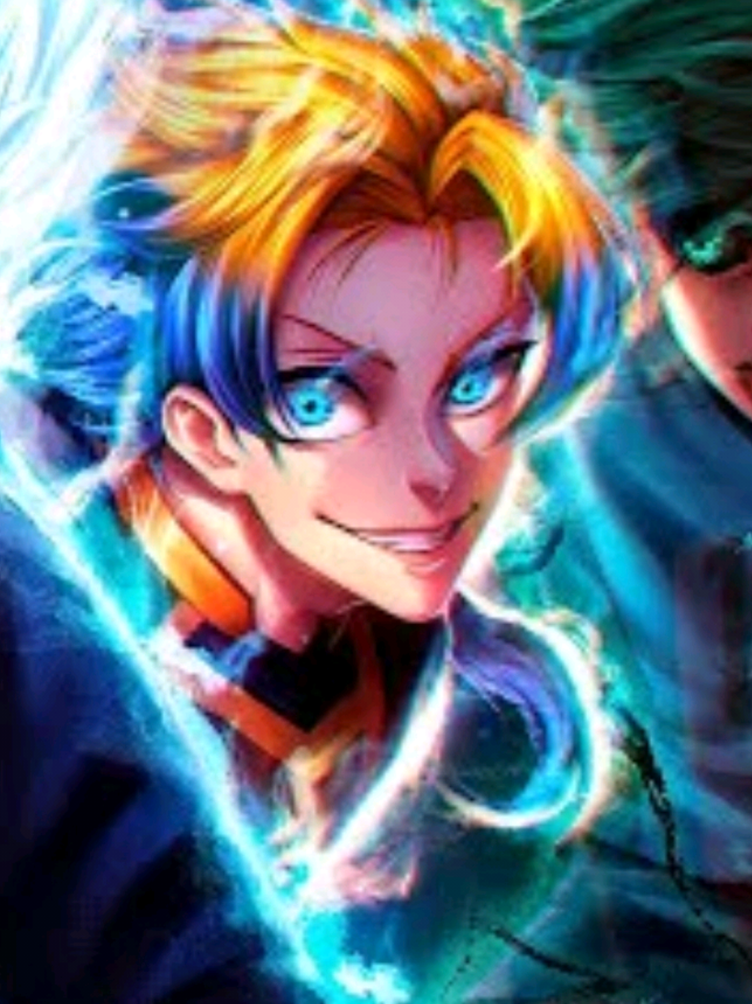 Vinnysz | 13:00 ouvi que querem um show ent tô preparado Blue Lock cypher -  @ÉoDan  #lyrics #fyp #geek #eodan #bluelock 