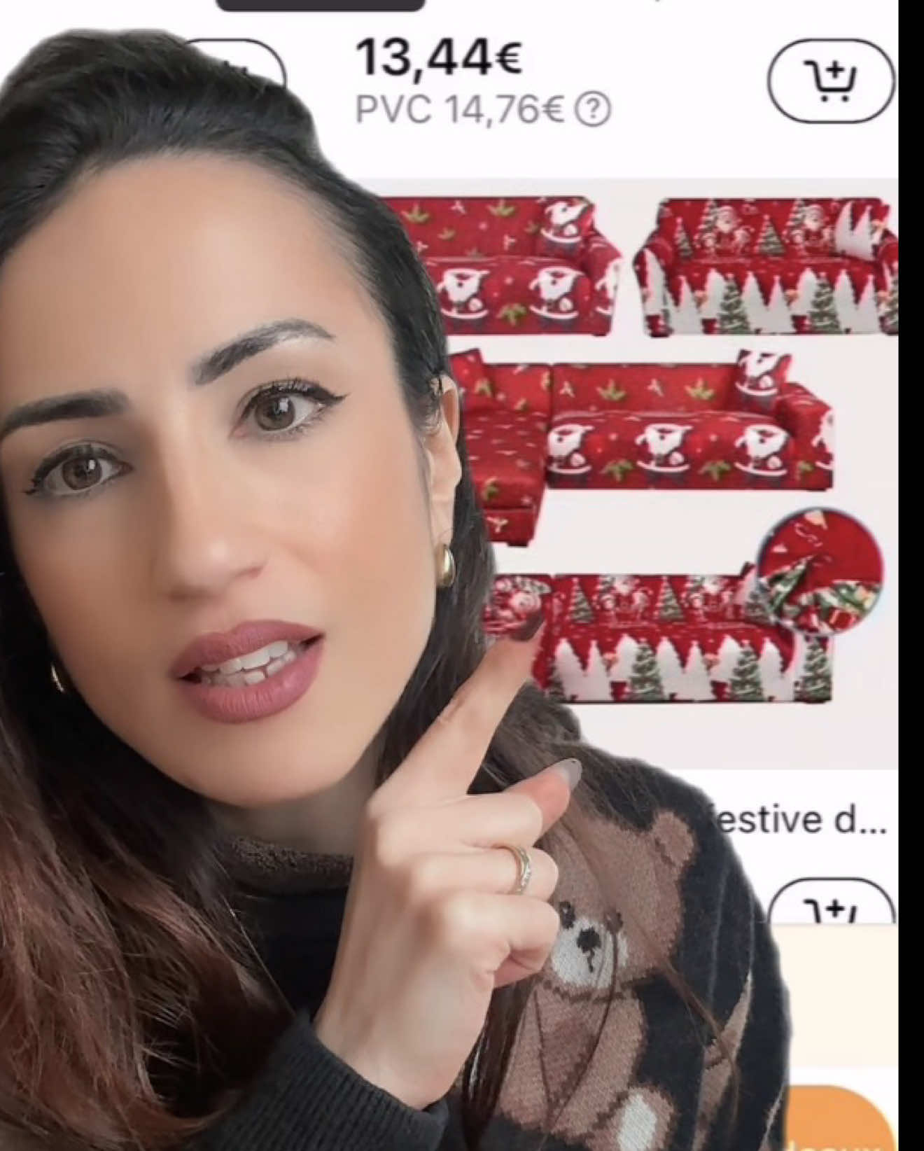 VOUS POUVEZ OBTENIR des produits à 0 € 🔗 🔍 CODE【dxh7829】😮🎁🎁🎁*Uniquement pour les nouveaux utilisateurs et commandes sélectionnées.                                      bio TikTok :🔗 https://app.temu.com/k/exhqvuk7bro    #shoptemu #temu #fyp #noel #cadeaudenoel 