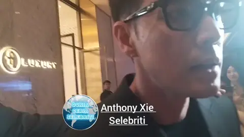 #anthony xie udah mulai buka suara, tentang isu rumah tangganya pisah #fypppppp