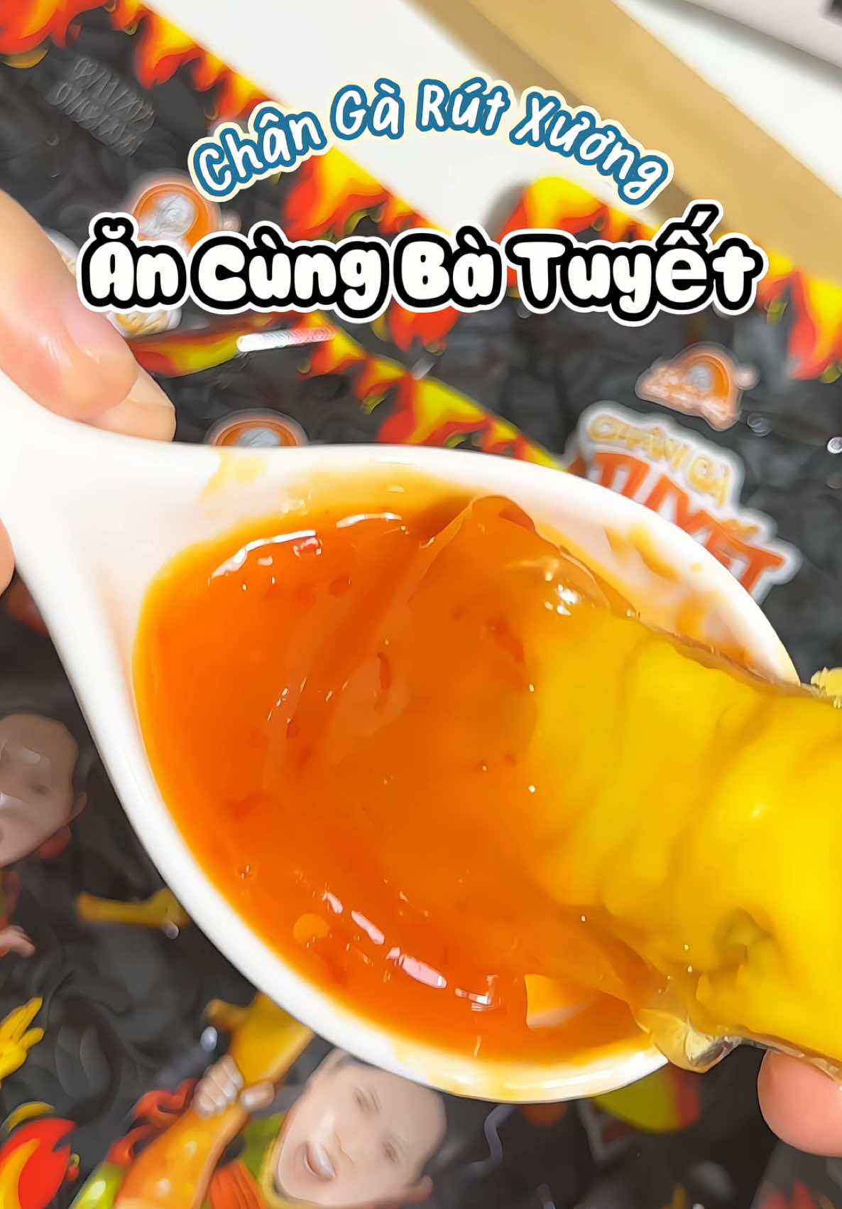 nhậu chân gà Bà Tuyết là đúng bài🤤💓 #changabatuyet #changarutxuong #mukbang #mukbangasmr #changarutxuongbatuyet 