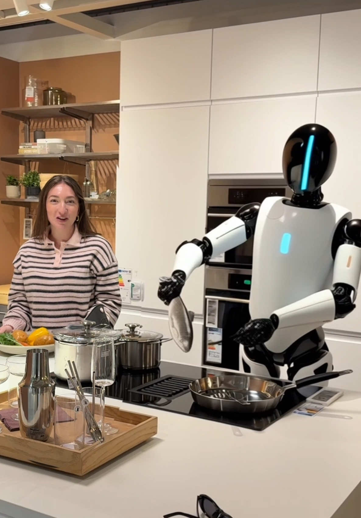 тг ankrupskaia / Robot 