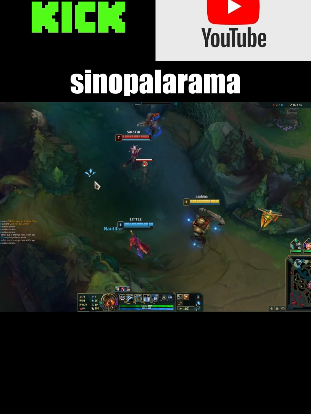 #paratii #momentosgraciosos #leagueoflegends #lol #failsgaming #funny #humor #fyp