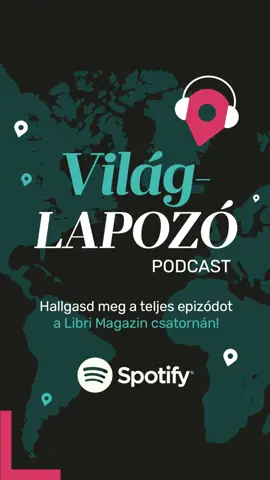✨ Mit jelent egyáltalán az „afrikai irodalom”? 42 ország történetei, mítoszai, nyelvei és tapasztalatai egyetlen adásban! Habár egzotikumként tekintünk a kontinens irodalmára, felmerül a kérdés: vajon miért probléma, hogy az első olvasók kulturális antropológusok voltak? És hogyan érdemes olvasnunk értően ezt a sokrétű világot? Kultúrákról, nagyvárosokról, szokatlan szokásokról és persze egy nagy adag irodalomról is beszélgettünk Gyuris Katával, az afrikai irodalmak kutatójával, és Gyurácz Andrea ügyvéddel, az Afrika Másként alapítójával. 🎧Hallgasd meg a teljes epizódot a Libri Magazin Spotify csatornán vagy a Libri Könyvesboltok Youtube csatornán! #libri #librimagazin #librikönyvesboltok #világlapozó #podcast