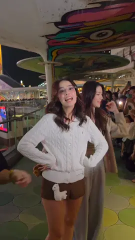 คำตอบคือมองหน้าแล้วรู้ใจกันเลย#aangelinaass #ginnynatnicha #Ginj #เจน่าแองเจลิน่า #จินนี่ณัฐณิชา @ginny🦙 @J 