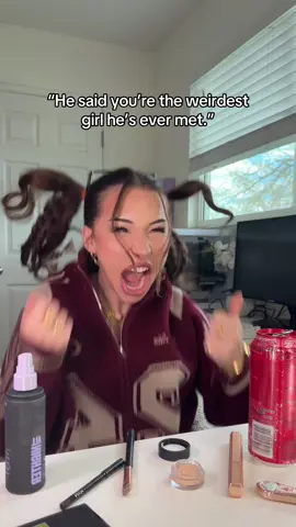 I won☺️ #boys #couples #weirdgirl 