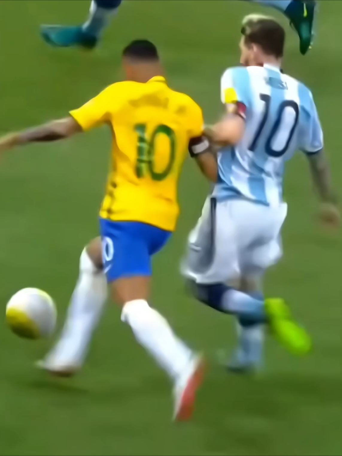 Neymar x messi 🔥 | #neymar #neymarxmessi #skills 