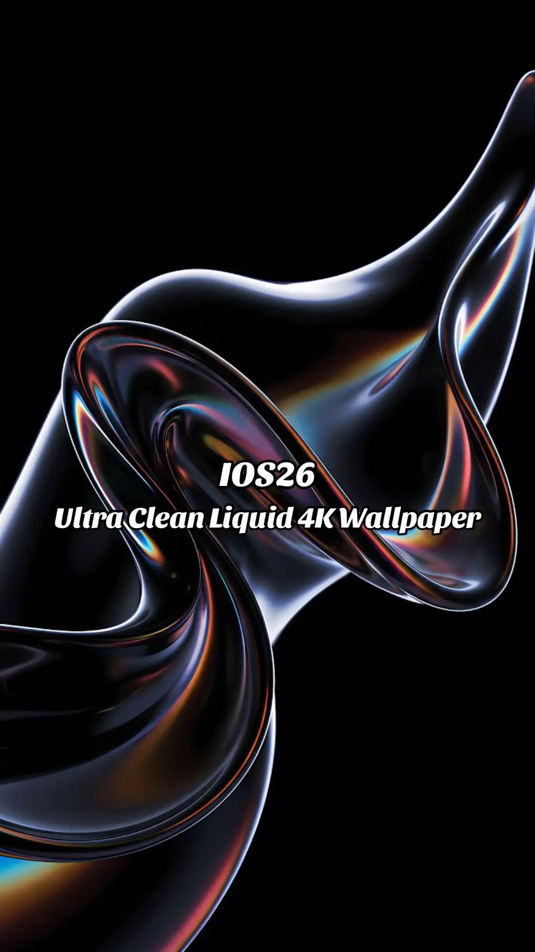 #wallpaper #ios26 #clean #aesthetic #dark 